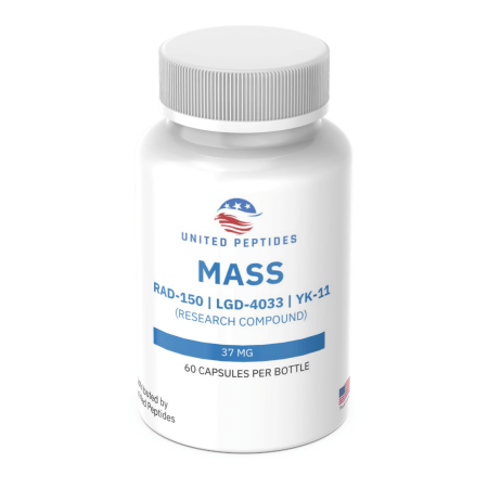 MASS (RAD-150 | LGD-4033 | YK-11)